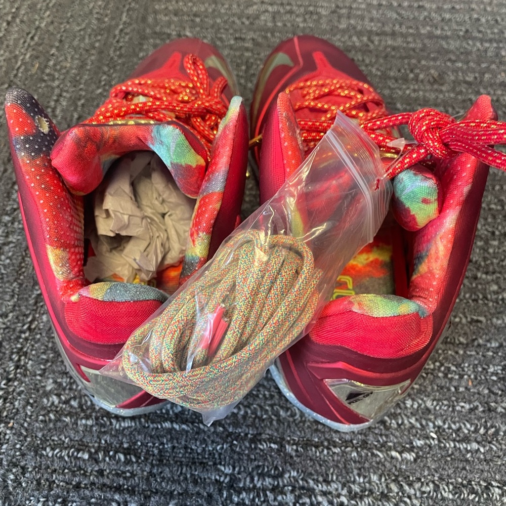 Lebronn 11 SE Championship